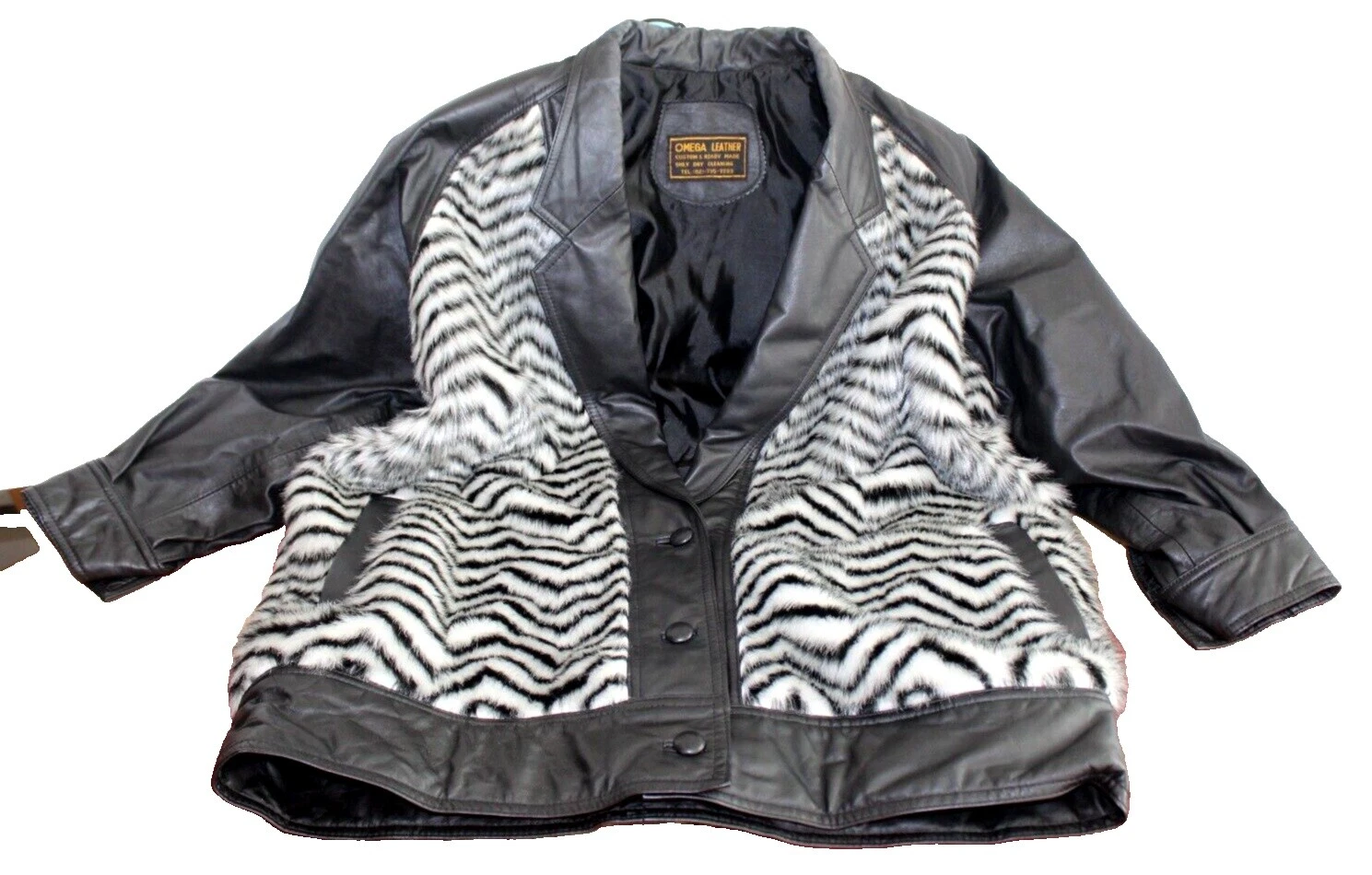 Tamanho Regular OMEGA Casacos, jaquetas e Coletes para mulheres