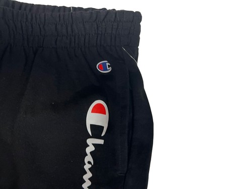 Champion Boy’s Red White Black T-Shirt & Short Set (S01) - Picture 10 of 14