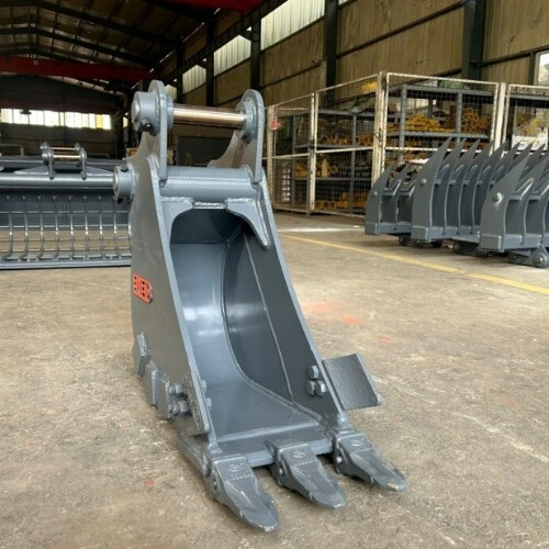 Trenching Bucket 200mm to suit Yanmar VIO17 - Picture 9 of 9