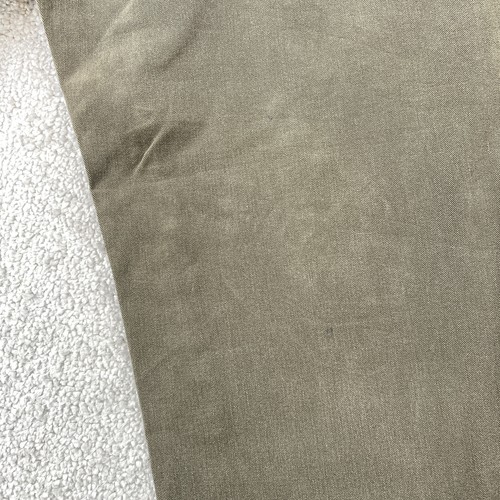 Dockers Slim Tapered Pants Men's 30x30 Green Casual Cotton Blend - Picture 8 of 14