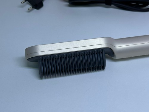 TYMO HC100G RING PLUS Ionic Hair Straightener spazzola lisciante per capelli ⚡SPEDIZIONE LAMPO⚡ - Foto 6 di 9
