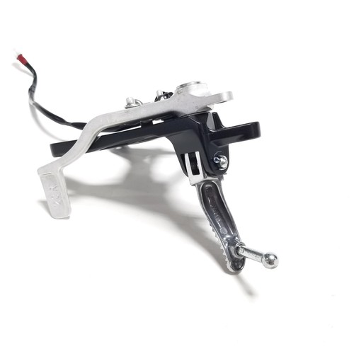 2024 20-24 YAMAHA YZF R1M R1 OEM RIGHT REARSET REAR SET DRIVER FOOT PEG REST - Picture 10 of 15