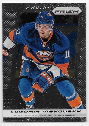 13/14 PANINI PRIZM BASE Hockey (#1-200, #301-320) U-Pick From List - Picture 59 of 220