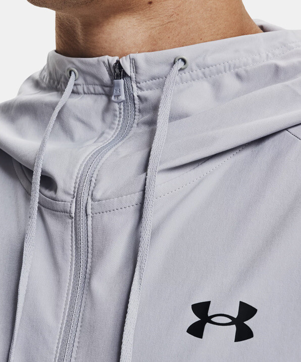 Veste Under Armour Stretch Woven Windbreaker Hommes