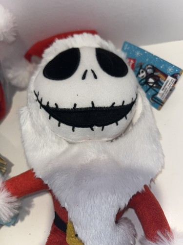 NWT’s Disney Nightmare Before Christmas 10" Jack & Sally - Picture 9 of 10