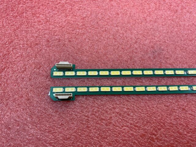 2pcs LED strip for LG 6922L-0127A 55UB8500 55LM7600 55UB850V 55UB8200 55PUS7809 2pcs LED strip for LG 6922L-0127A 55UB8500 55LM7600 55UB850V 55UB8200 55PUS7809