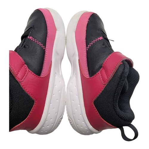 Nike Shoes Kids 9C JORDAN KiMAX AURA 3 TD Black Pinksicle Athletic DC2001-062 - Picture 8 of 10