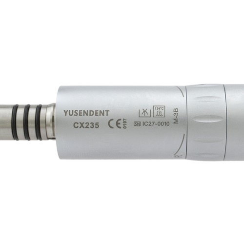 Dental Slow Speed Air Motor 4 Hole Internal Cooling E-Type NSK COXO BEING AM-20 - Picture 15 of 55