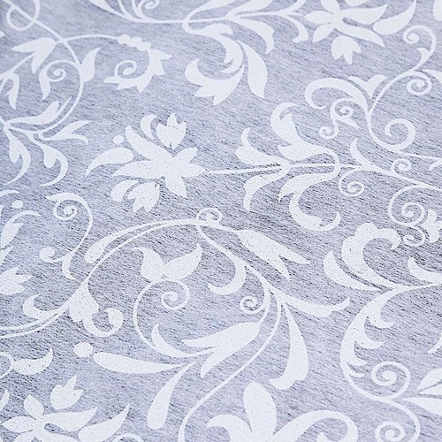 50 ft White Floral Lace AISLE RUNNER Wedding Ceremony Party Events Decorations - Picture 3 of 7