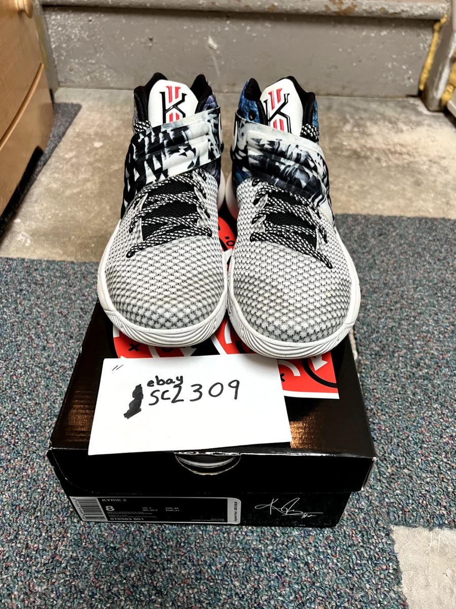 Nike kyrie store 2 effect