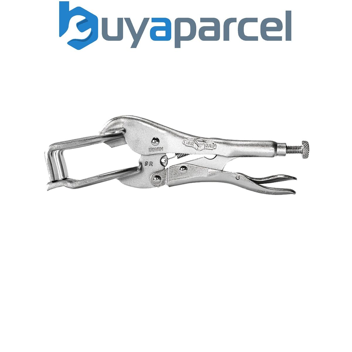 Irwin Vise Grip 25ZR 9R Locking Welding Clamp 225mm 9in VIS9R