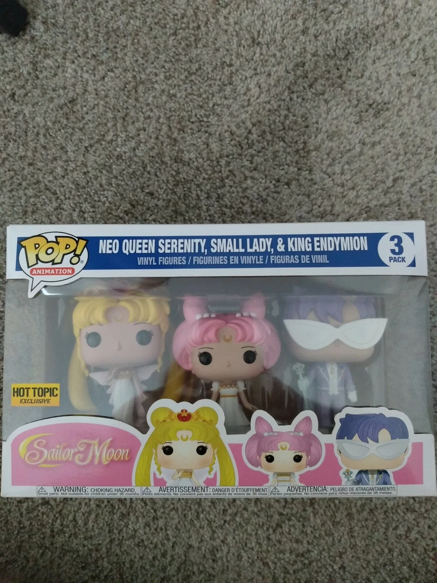 Queen serenity funko sale pop
