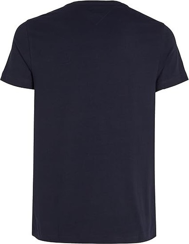 Tommy Hilfiger T-Shirt Herren basic Tommy Tee Essentials Tshirt - Bild 11 von 15
