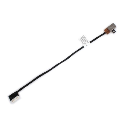 Neu DC Power Jack Port Steckschlüsselkabel für Dell Inspiron 17 5765 5767 0R6RKM - Bild 4 von 5