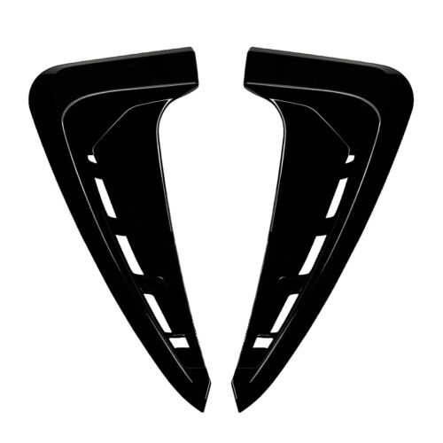 Mascherina ventilazione parafango laterale per BMW X5 F15 M Sport 2014-2018 nera - Foto 2 di 13