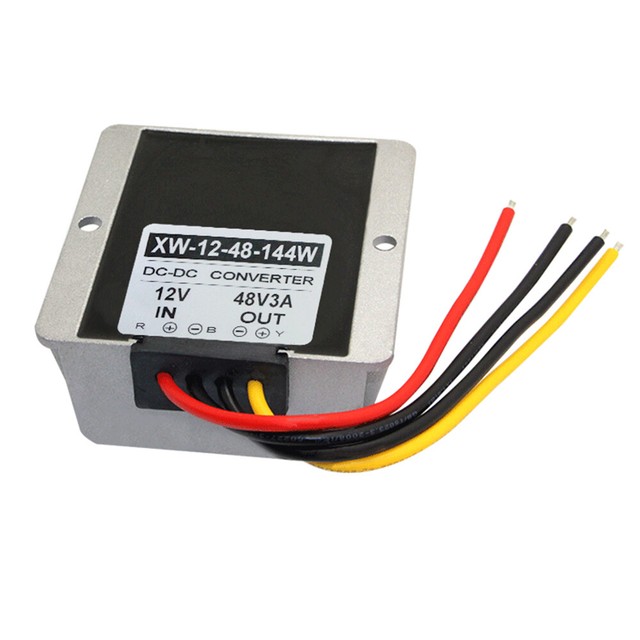 5a DC DC Regolatore di Tensione Step UP Modulo 12-24V a 48V