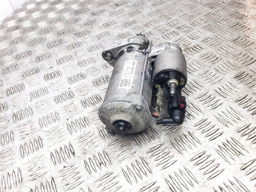 SKODA SUPERB MK3 B8 2019 2.0 TDI STARTER MOTOR 02M911021P - Picture 10 of 13