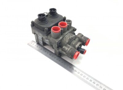Bus II TP1580388 Brake Main Valve A0044315005 A{0044316305} 0044316305