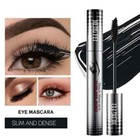 4D Charmed Eyelashes Mascara Volumizing Smudge-proof Eye Lash Mascara Cosmetics