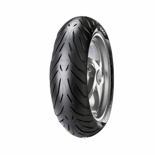 Coppia gomme pneumatici Pirelli Angel ST 120/70 ZR 17 180/55 ZR 17 HONDA VFR 800 - Imagen 2 de 3