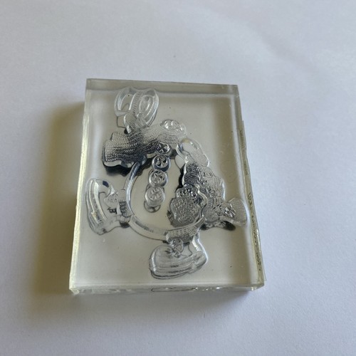 Provo Craft Schneemann Stamper Weihnachten Basteln Kartenbasteln Kunst Scrapbooking - Bild 2 von 5