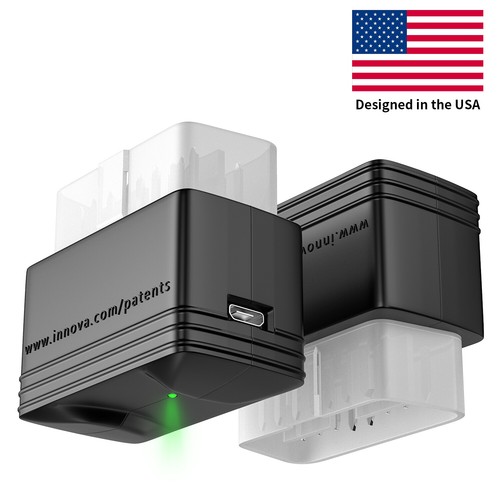 INNOVA 6000P OBD2 Scanner Bluetooth All System Car Check Engine Diagnostic Tool - Picture 11 of 12