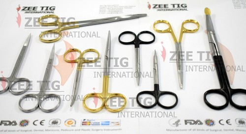 Brustchirurgie Schere hohe deutsche Qualität, Plastische Chirurgie - Bild 4 von 4