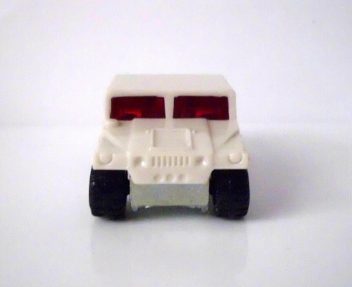 °° Hot Wheels - Hummer - weiß °° - Picture 3 of 5