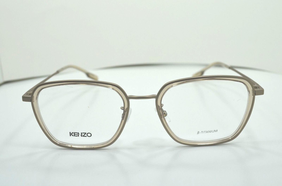 NEW AUTHENTIC KENZO KZ50118U 032 eyeglasses frame | eBay