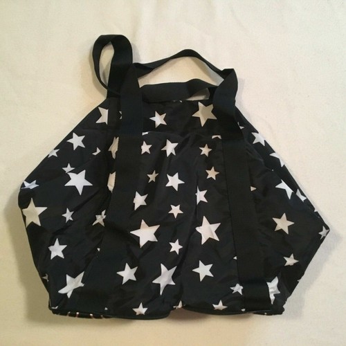 Bolso Victoria's Secret Celestial Star Shimmer Embalable Oro Rosa Fin de Semana ¡NUEVO CON ETIQUETAS! - Imagen 8 de 10