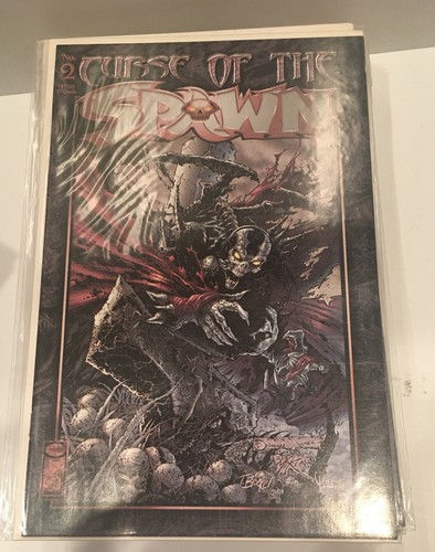 Lote De 122 Cómics Spawn - Original Spawn Plus Spin Offs LEER UNA VEZ POR ADULTO - Imagen 9 de 12