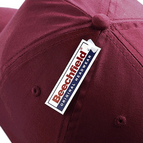 BEECHFIELD - Basecap Original 5 Panel Cap Unisex Baumwolle Verstellbar Klassisch - Bild 5 von 155