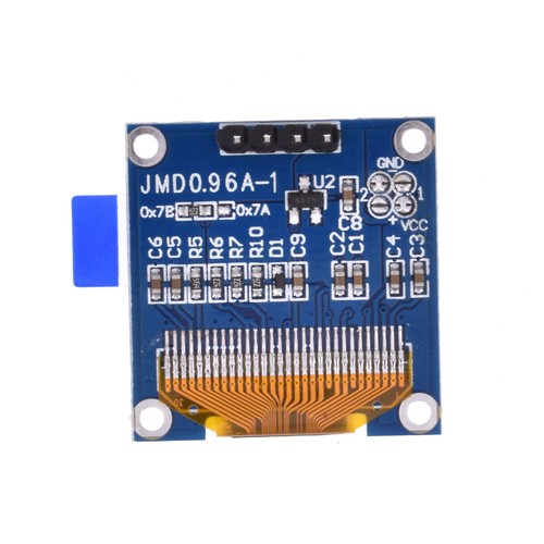 0.49/0.69/0.91/0.96/1.3/2.23 inch OLED Display Module IIC I2C Screen for Arduino - Picture 25 of 44