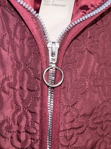Jason Maxwell Vest Women’s Small NWT - Picture 6 of 9