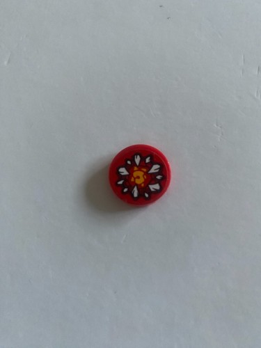 Lego Printed Round Tiles - Select your tile - Picture 48 of 101