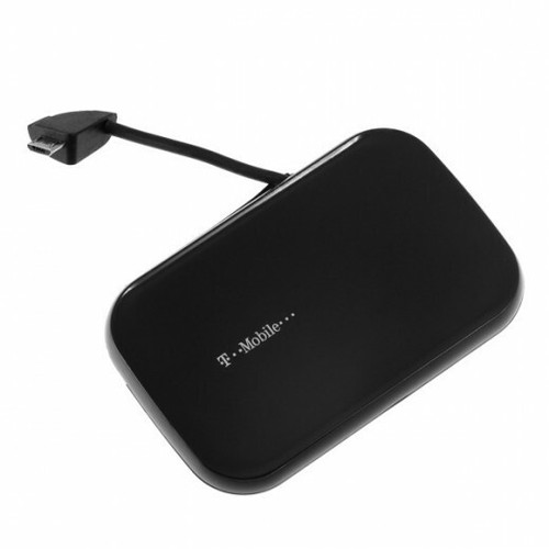 T-Mobile Universal power bank Mobile 1950mAh Micro-USB Portable Battery Pack ๐ - Picture 2 of 2