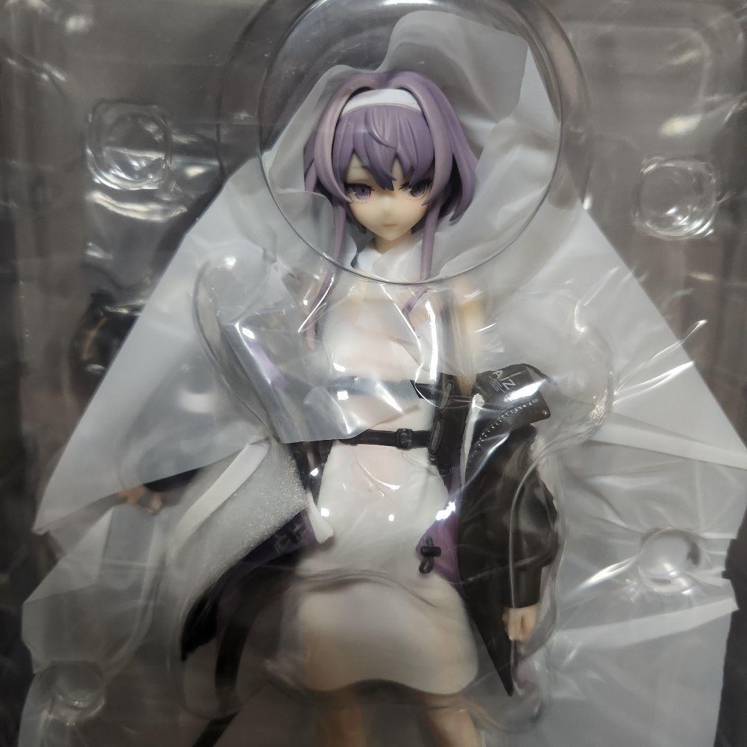 Myethos A-Z: SERIES [E] A-Z:[E] 1/7 scale 245mm Plastic