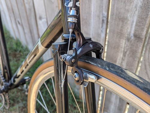 KHS Flite 100 track fixed gear bicycle 50/52cm - Picture 2 of 11