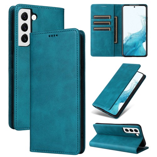 Magnetic Flip Card Wallet Phone Case For Samsung S24 S23 S22 Ultra S24 FE S23 FE - 第 15/18 張圖片