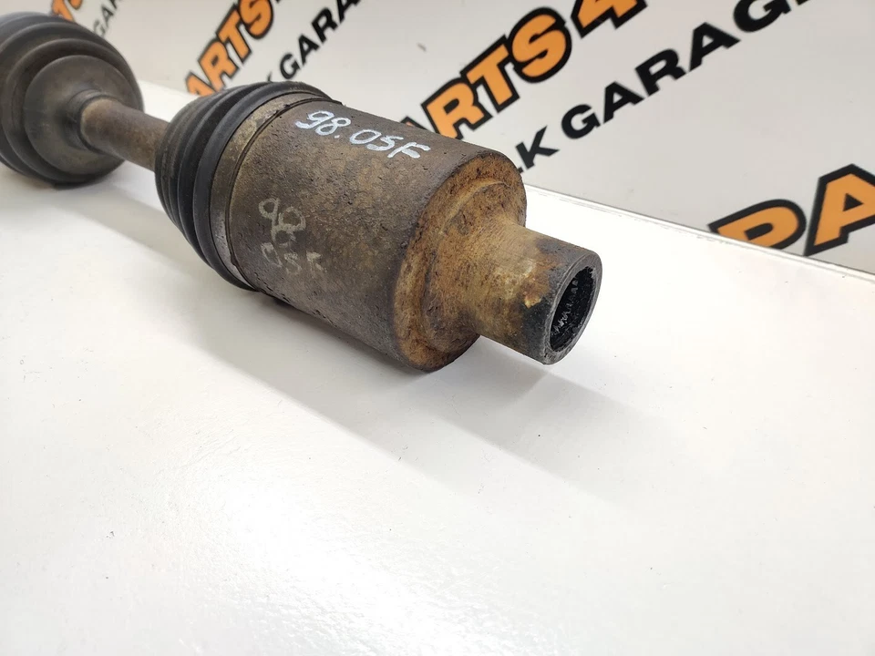 2008 DODGE NITRO 2.8 CRD RIGHT FRONT DRIVESHAFT AUTOMATIC - Image 3 of 3