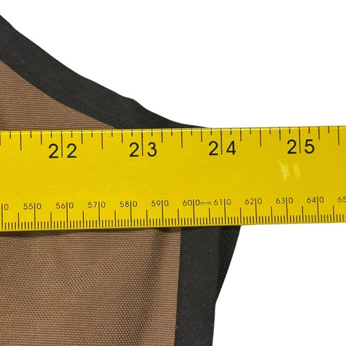 Vintage USPS Clerk Work Apron Domestic US Mail #3 - Picture 7 of 8