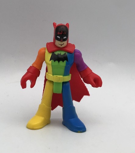 You Choose Fisher Price Mattel Imaginext Figures Variety Disney Pirate Space DC+ - Picture 261 of 608