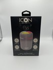 Icon Beauty LED Mini Humidifier 2 LED Modes USB Powered NIB
