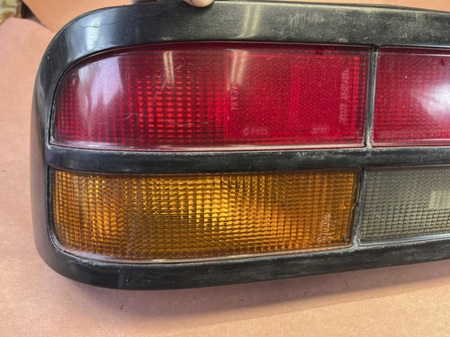 86 Mazda RX7 Left Side Taillight Assembly Tail Brake Light Driver Lamp 86-88 - Picture 4 of 15