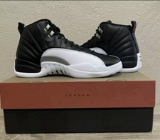 Air Jordan 12 Retro Playoffs CT8013-006 Size 13M/14.5W