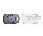 TYC Mirror Glass, outside mirror 328-0102-1