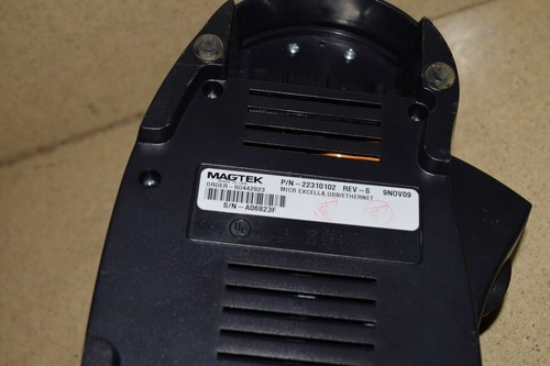 MAGTEK 22310102 EXCELLA CHECK SCANNER (L36) - Picture 3 of 3