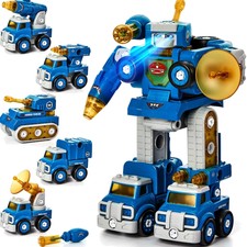 Roboter Spielzeug, Baukasten, STEM, Lernspiel...