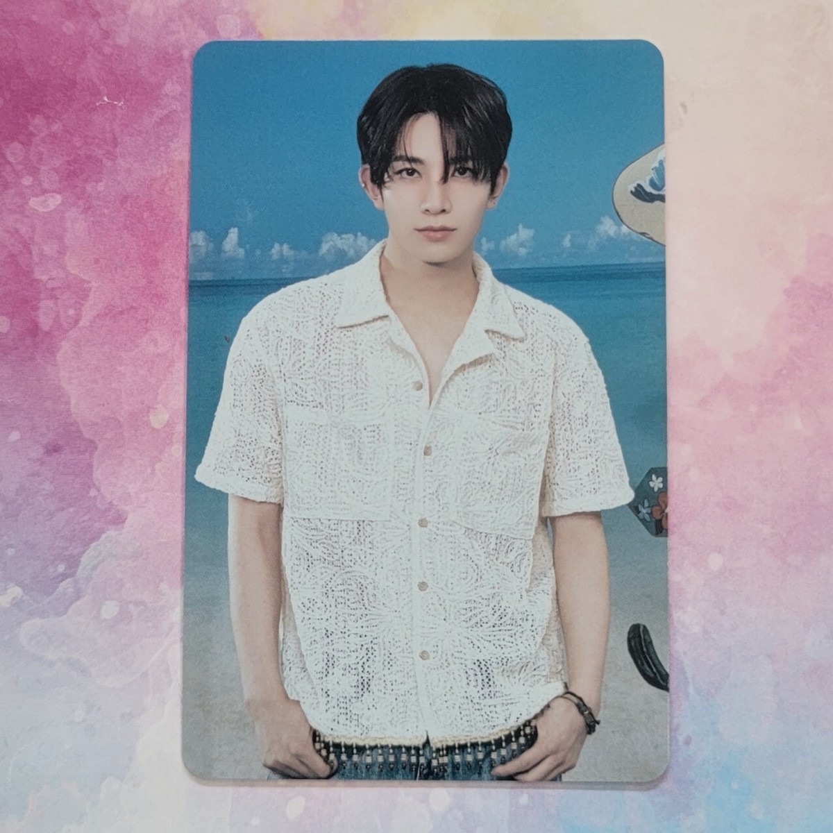 ENHYPEN BESIDE RANDOM Photo card JAPAN OFFICIAL MERCHANDISE