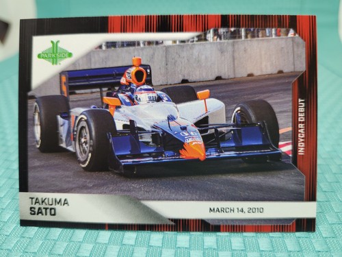 2025 Parkside Indycar NTT Base Singles (Pick Your Card) - Picture 195 of 201